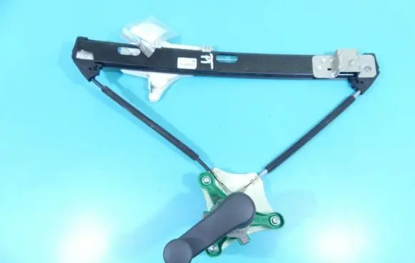 Seat Ibiza V (KJ) Rear door window regulator with motor 6F0839462A IMPRK1351752