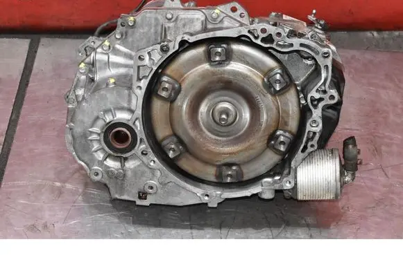 Peugeot 5008 Manual 6 speed gearbox 20GY03