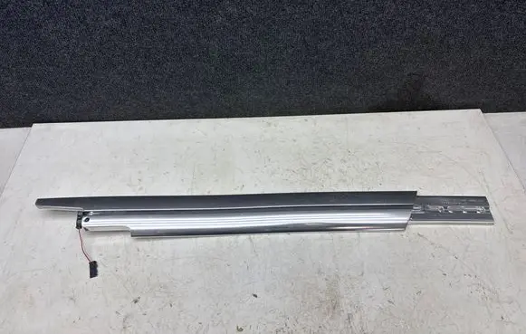 Opel Zafira C Other center console (tunnel) element 2069471