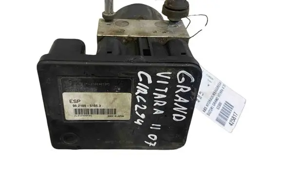 Suzuki Grand Vitara II ABS Pump 06210951553 06219008394 65J9