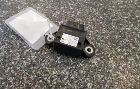 Mazda 6 Airbag deployment crash/impact sensor GJ6E437Y1