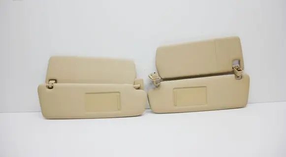 Porsche Cayenne (92A) Sun visor 7PP010681D