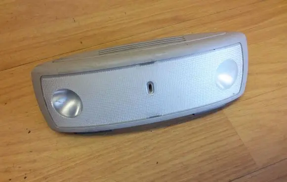 Volvo XC60 Front seat light 30659074