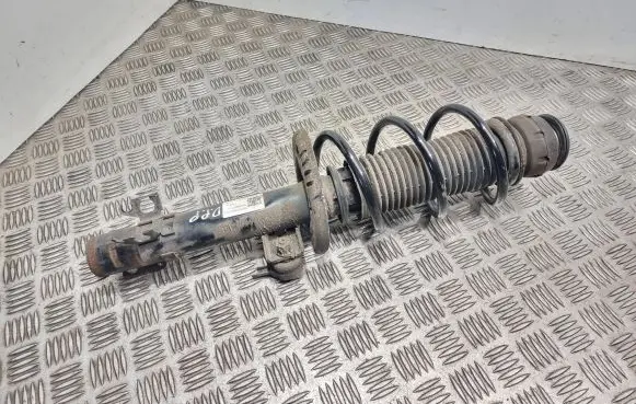 Audi A1 Front shock absorber with coil spring 6R0413031AQ 166TA01C4A05SM