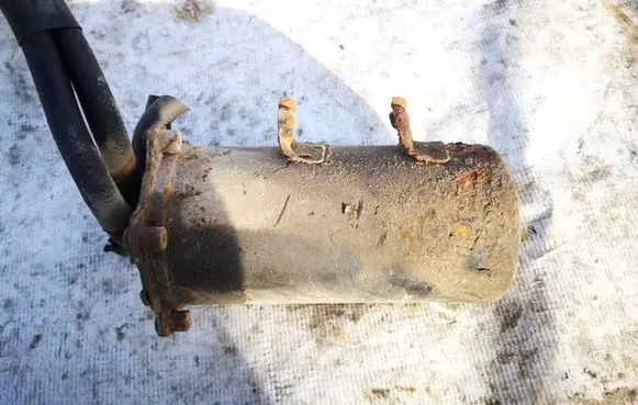 Skoda Octavia Mk2 (1Z) Fuel filter 1k0127400e