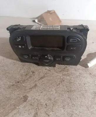 Peugeot 307 Climate control unit 96430991XT 216697294 NS0521187B