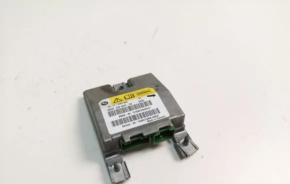 BMW 5 E60 E61 Airbag control unit/module 6957502