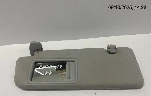Sun visor
