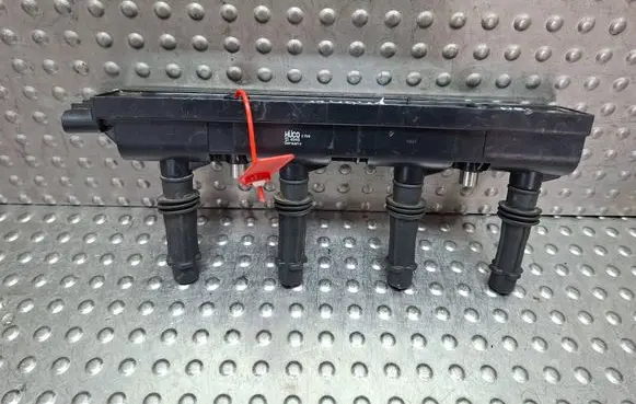 Opel Corsa D High voltage ignition coil S27624513 134048
