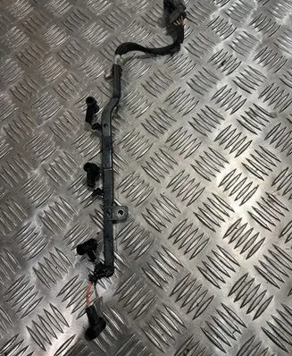 Volvo V60 Glow plug wires 9653811880