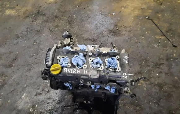 Opel Astra H Engine Z17DTH