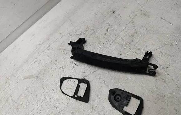Audi A5 Front door handle light (exterior) 8w0837205b 8w0837209a 8w0837277