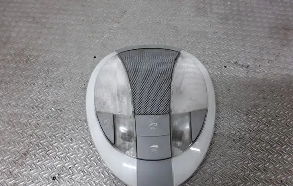 Mercedes-Benz E W211 Rear seat light A2118202001