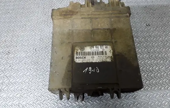 Volkswagen II LT Engine control unit/module 074906021AQ 0281001888