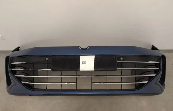 Volkswagen PASSAT B9 Front bumper 3J0807221 3J0807221A