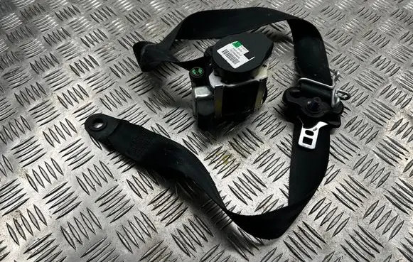 Ford Mondeo MK IV Front seatbelt 9G9N61294BBW 9G9N61294 616887300