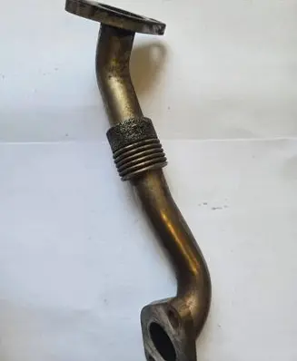 Skoda Octavia Mk2 (1Z) EGR valve line/pipe/hose 03g131521j