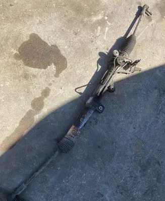Mercedes-Benz Vito Viano W638 Steering rack