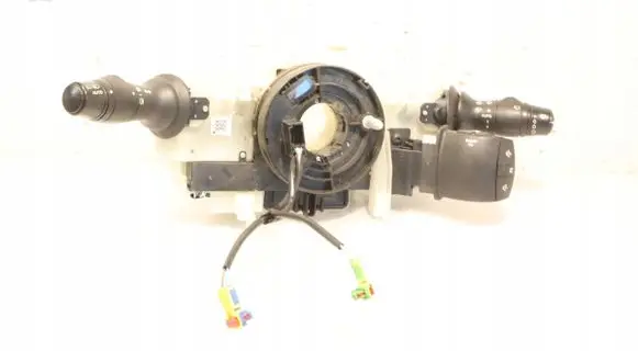 Renault Laguna III Light switch