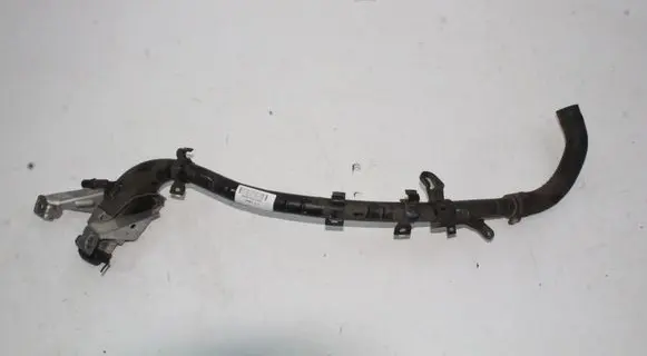 Peugeot 508 II Fuel tank filler neck pipe 