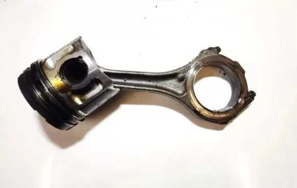 Audi A6 S6 C5 4B Piston with connecting rod 059f bhs