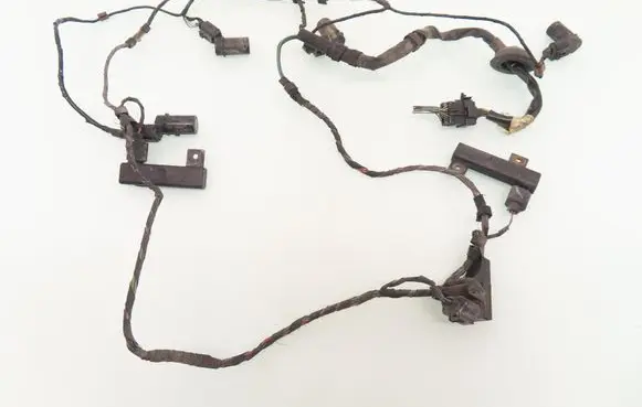 Audi A8 S8 D3 4E Parking PDC sensor 4B0919275E 4E0971104P 3D0909133E