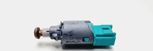 Clutch pedal sensor