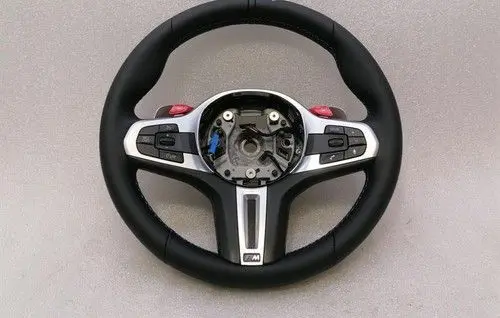 BMW M5 F90 Steering wheel axle