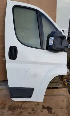 Fiat Ducato Front door
