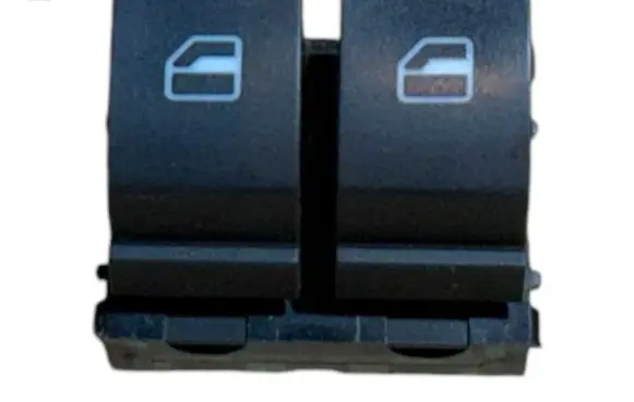 Volkswagen Polo V 6R Electric window control switch 1K3959857A