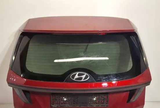 Hyundai Tucson IV NX4 Truck tailgate 
