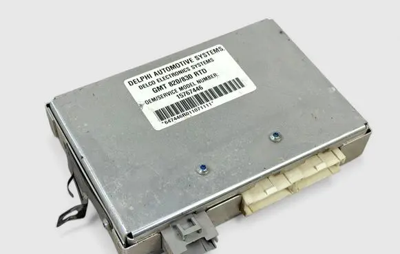 Chevrolet Tahoe Suspension control unit/module 15767446 15746590 15767442
