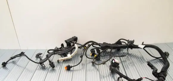 BMW 3 G20 G21 Engine installation wiring loom 8691044