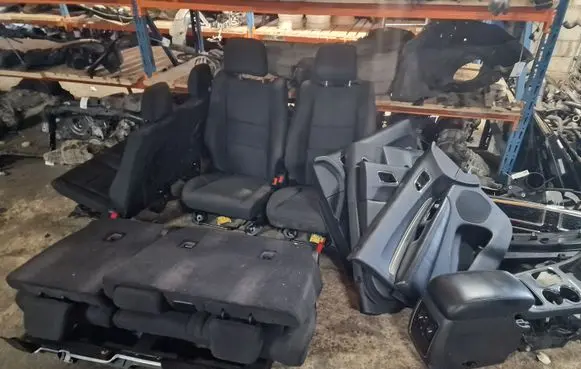 Dodge Durango III Interior set 