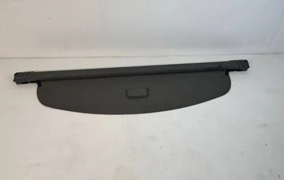 Parcel shelf load cover