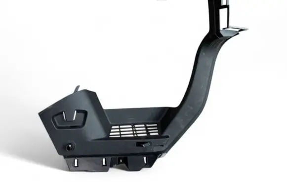 Volkswagen Golf VIII Centre console side trim rear 5H6867761
