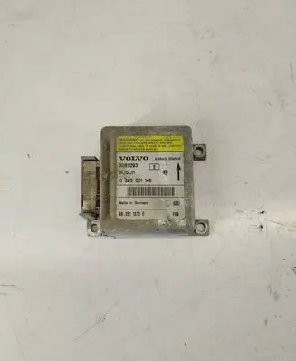 Volvo S40, V40 Airbag control unit/module 30611293 0285001146 982511370E