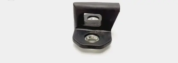 Mercedes-Benz E W211 Front door lock loop/hook striker A2037200004