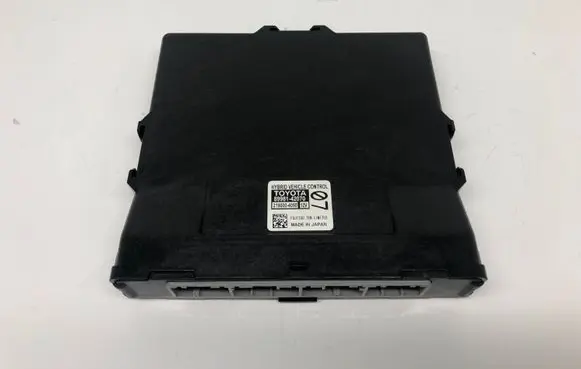 Toyota RAV 4 (XA40) Other control units/modules 8998142070 2190004090