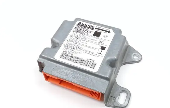 Renault Scenic I Airbag control unit/module 550803800 7700437471A