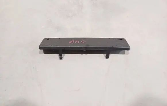 Mercedes-Benz EQC Number plate surrounds holder frame A2938850801