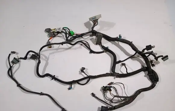 Chevrolet Corvette C5 Headlight/headlamp wiring loom/harness 2212262
