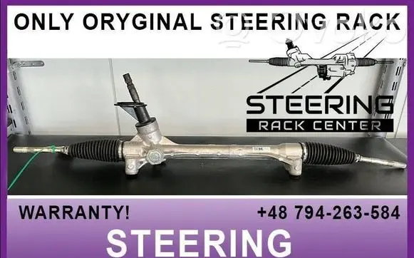 Toyota Yaris XP210 Steering rack 455100D670