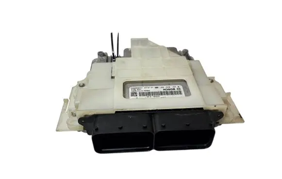 Land Rover Discovery Sport Engine control unit/module GX7312C520FAF 1039S89050 0281032607