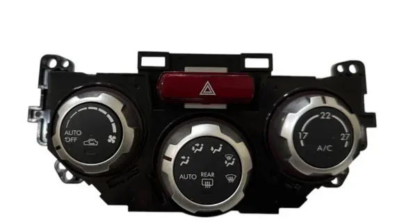 Subaru Forester SH Climate control unit 72311SC060 T1007170D