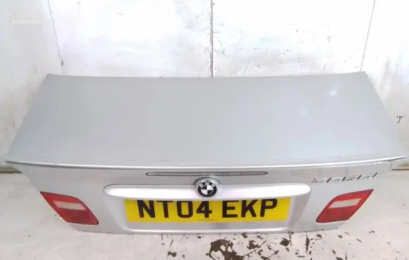 BMW 3 E46 Truck tailgate 