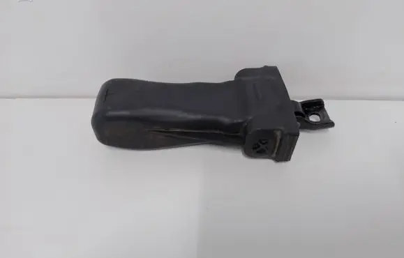 Front door check strap stopper