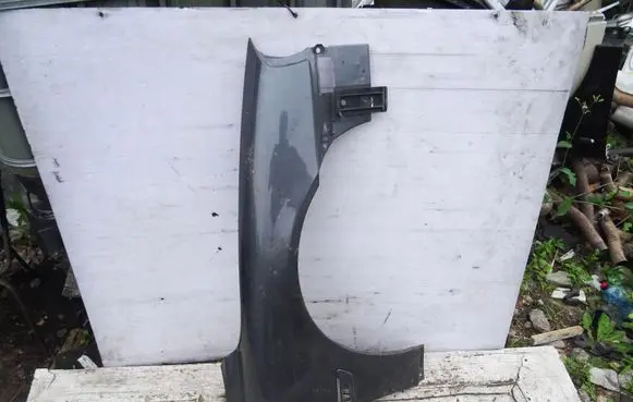 Volvo S80 Fender