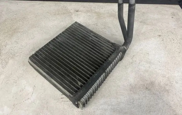 Volvo V50 Air conditioning (A/C) radiator (interior) 