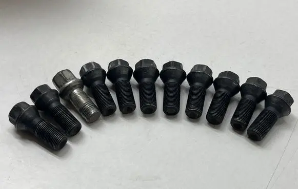 BMW X3 G01 Nuts/bolts